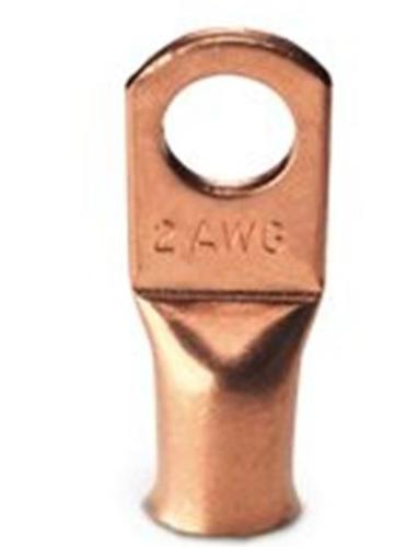 Calterm 61607 Terminal Lug, 90 Amp, 3/8" X 2-3/8"