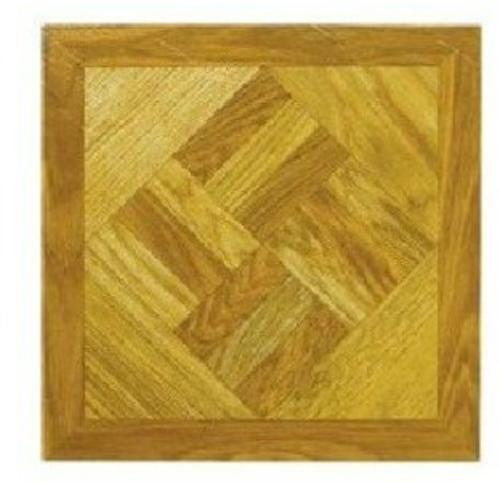 ProSource ELE-1518-3L Floor Tile, Vinyl