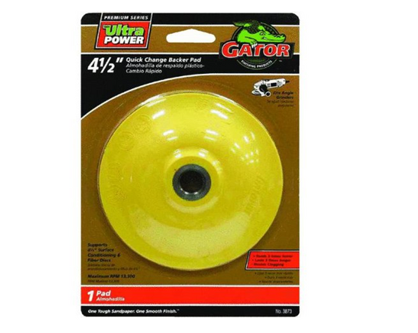 Ali Industries 3873 4-1/2 Quick Change Disc