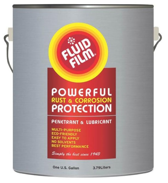 Fluid Film 12207 Rust & Corrosion Protection, Gallon