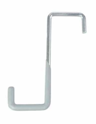 Crawford RH26-25 Rafter Hook Rust Resistant, Gray, 2"x4"
