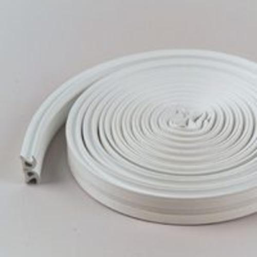 Thermablend 43846 Weather Seal Stripping Tape 17', White