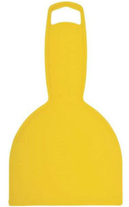 Hyde 05540 Economy Plastic Putty Knife, 4"