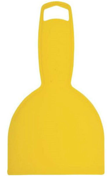 Hyde 05540 Economy Plastic Putty Knife, 4"
