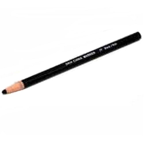 Dixon Ticonderoga 00081 China Marker, Black thin lead