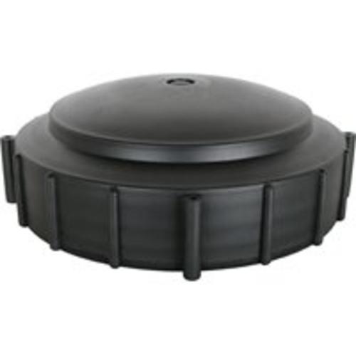 Valley 34-140030-CSK Threaded Spot Sprayer Tank Lid with Gasket & Tether, 6"