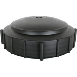 Valley 34-140030-CSK Threaded Spot Sprayer Tank Lid with Gasket & Tether, 6"