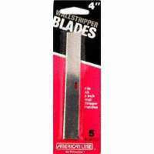 American Line 66-0377 Wall Stripper Blade, 4"