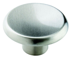 Amerock 1887678 Oversized Round Cabinet Knob, 1-1/2" x 1-1/2"
