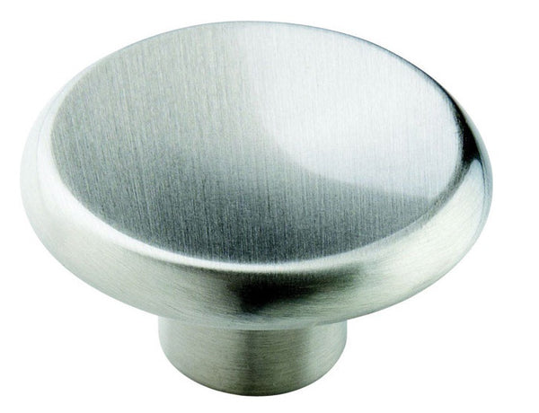 Amerock 1887678 Oversized Round Cabinet Knob, 1-1/2" x 1-1/2"