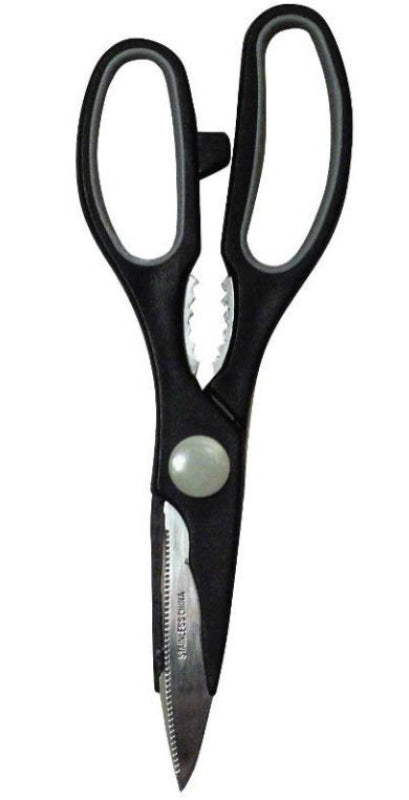 Chef Craft 21000 Kitchen Shear, 8"