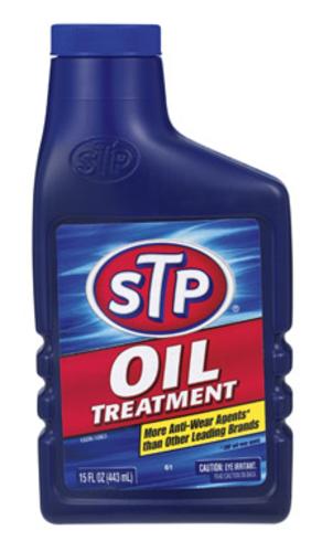 STP U66079 Oil Treatment 15 Oz