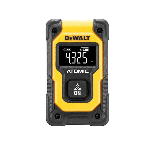 DeWalt DW055PL Atomic Compact Series Pocket Laser Distance Measurer, 55 Ft