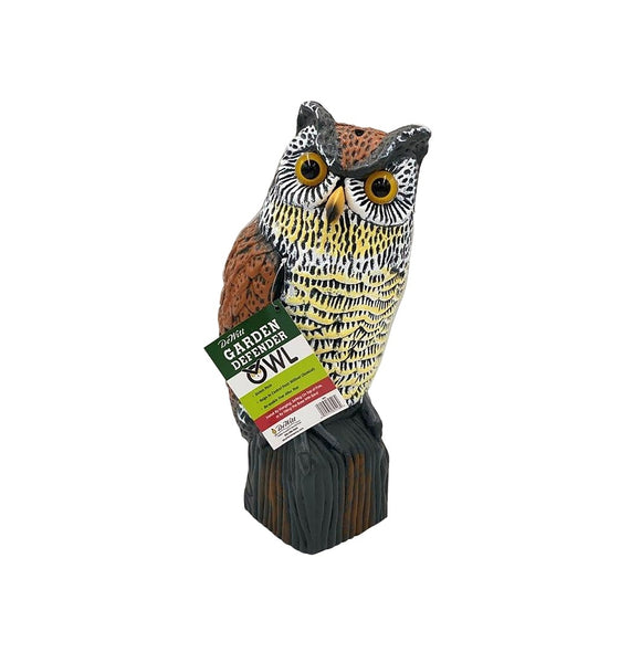 DeWitt OWL Garden Defender Owl, 7 inches
