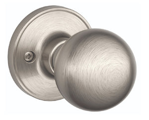 Dexter by Schlage J170CNA619 J-Series Corona Door Dummy Knob, Satin Nickel