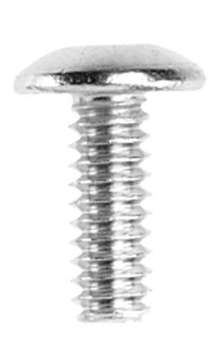 Danco Screw Handle Chrome Plated Brass 10-24 x 1/2 " Truss Polybag