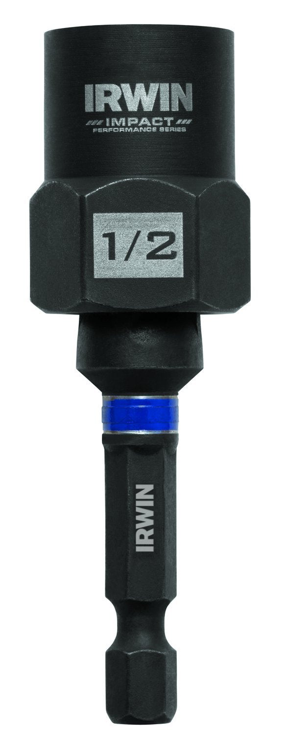 Irwin 1859107 Impact Bolt-Grip Extractor, 1/2"