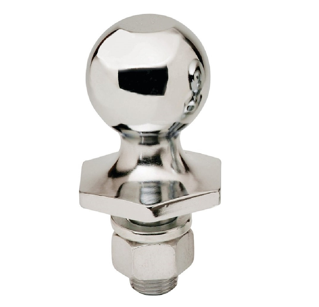 Reese Towpower 7008720 Hitch Ball, Chrome