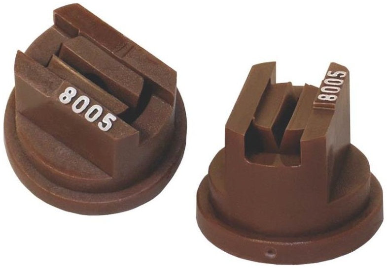 Green Leaf ST 80-05 6PK Standard Range 80 Degree Flat Spray Tips