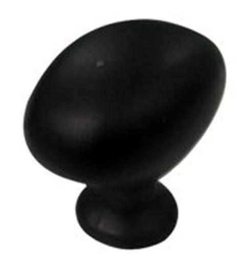 Mintcraft SF671-10B Cabinet Knob Oil Rubbed Bronze, 1-1/4"