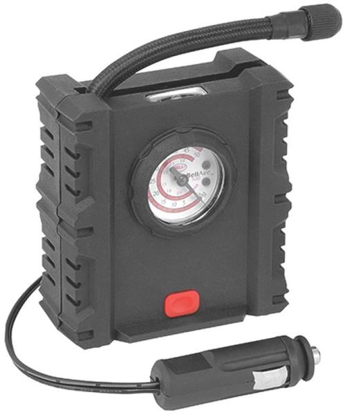Bell 30500-8 Tire Inflator, 12 Volts DC