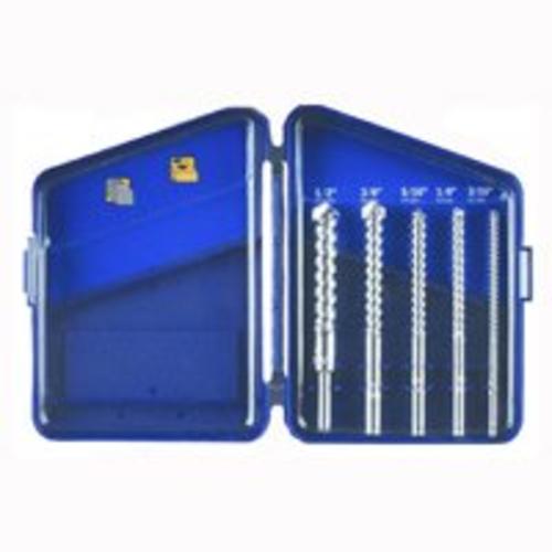 Irwin 61170 Rotary Masonry Set, 5 pcs
