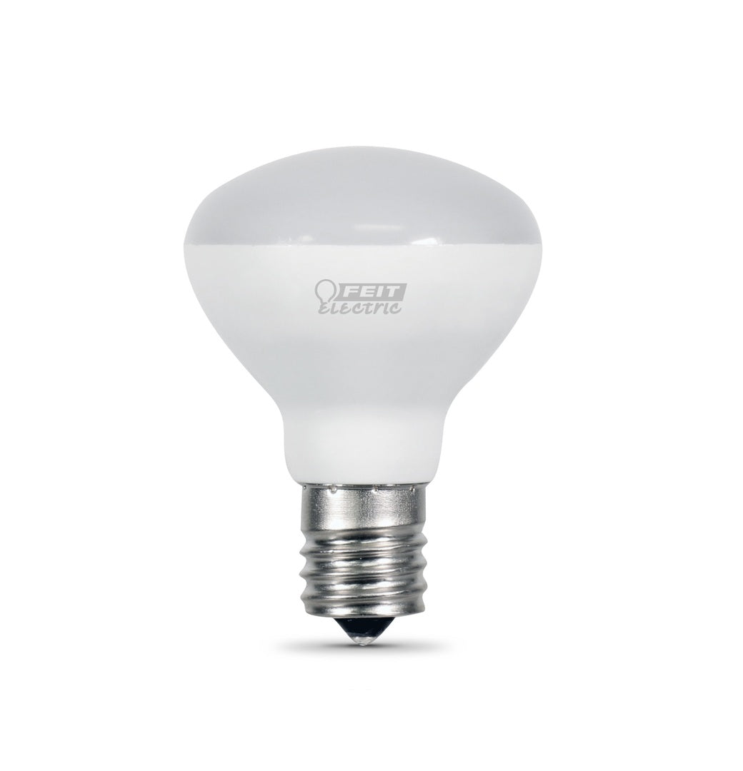 Feit Electric BPR14DMN/927CA Dimmable Decorative LED Light Bulb, 4 W