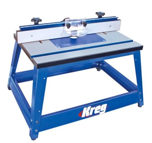 Kreg PRS2100 Precision Bench Top Router Table, 16"x24"