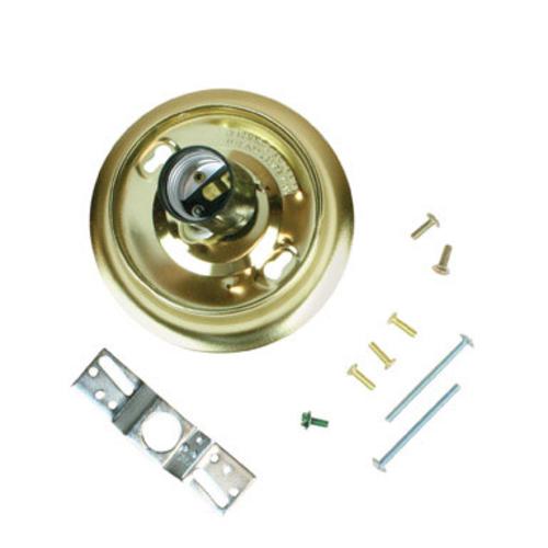 Jandorf 60221 Glass Holder Kit, 3-1/4"