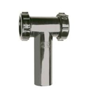 Plumb Pak PP66-7B Center Outlet Tee &Tailpieces 1-1/2"