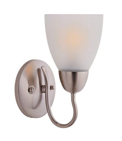 Boston Harbor A2242-73L Wall Sconce Light Fixtures, Brushed Nickel