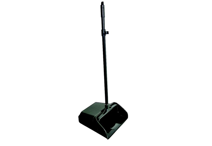 Simple Spaces 2239 Dustpan, Black, 30 in