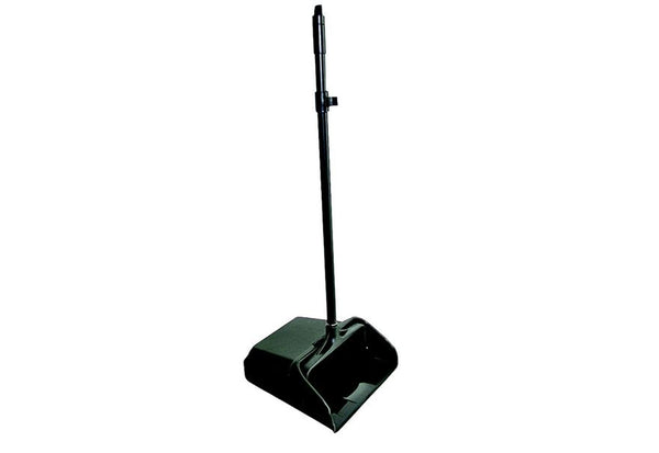 Simple Spaces 2239 Dustpan, Black, 30 in