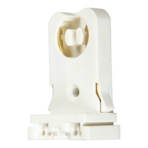 Jandorf 60496 Fluorescent Tall Profile Lamp Holder, 600 V