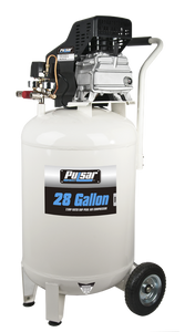 Pulsar PCE6280 Air Compressor, 28 Gallon