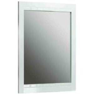 Foremost BLWM2434 Bellani Bathroom Mirror, White