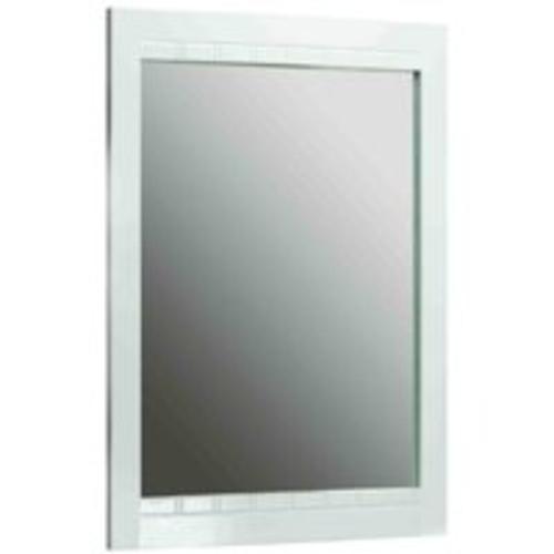 Foremost BLWM2434 Bellani Bathroom Mirror, White