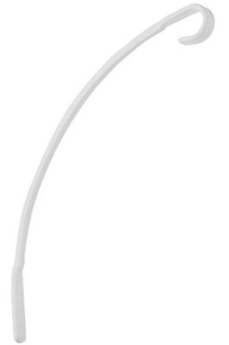 Stanley Hardware 283-150 Planter Brackets, White Vinyl Coated