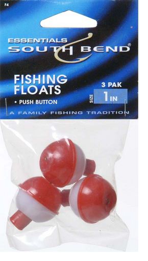 South Bend F4 Fishing Float, 1"