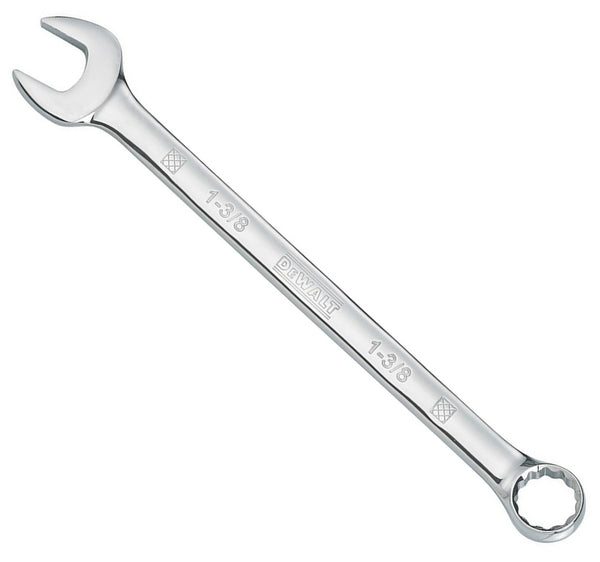 Dewalt DWMT74445OSP Combination Wrench, 1-3/8"