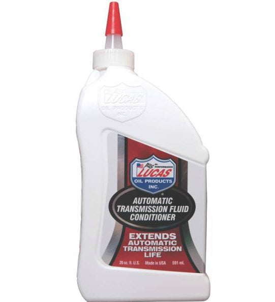 Lucas Oil 10441 Automatic Transmission Fluid Conditioner, 20 oz