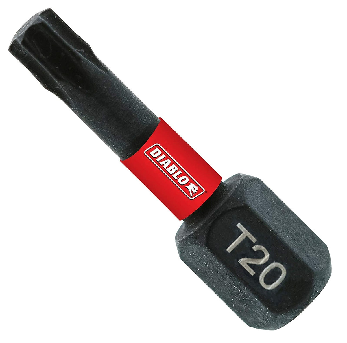 Diablo DT201P5 #20 Torx Drive Bits, 1 Inch