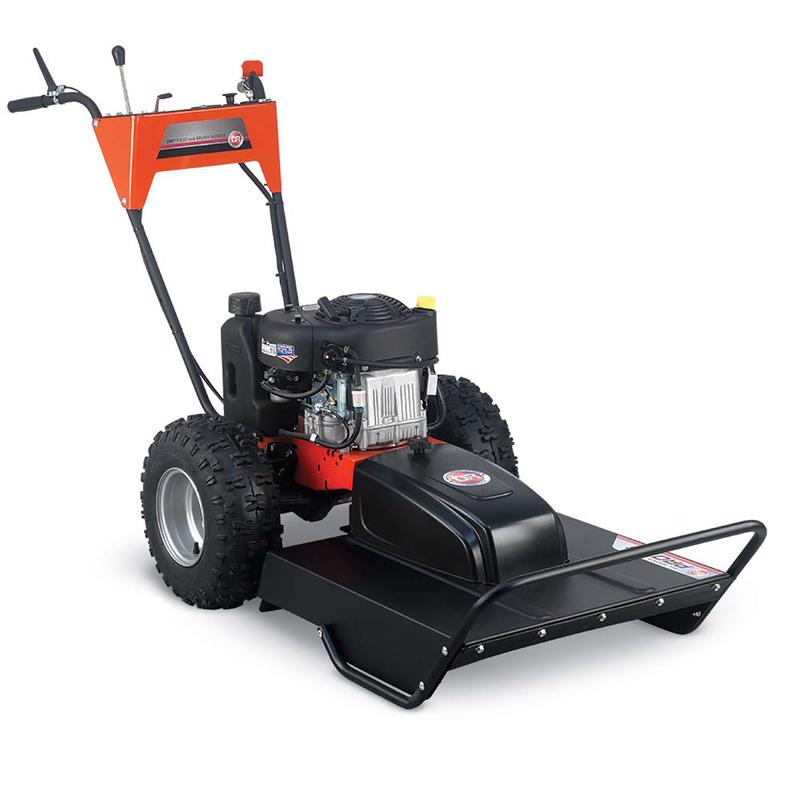 DR Power AT41026BMN Field and Brush Mower, 344 cc, 26 inches