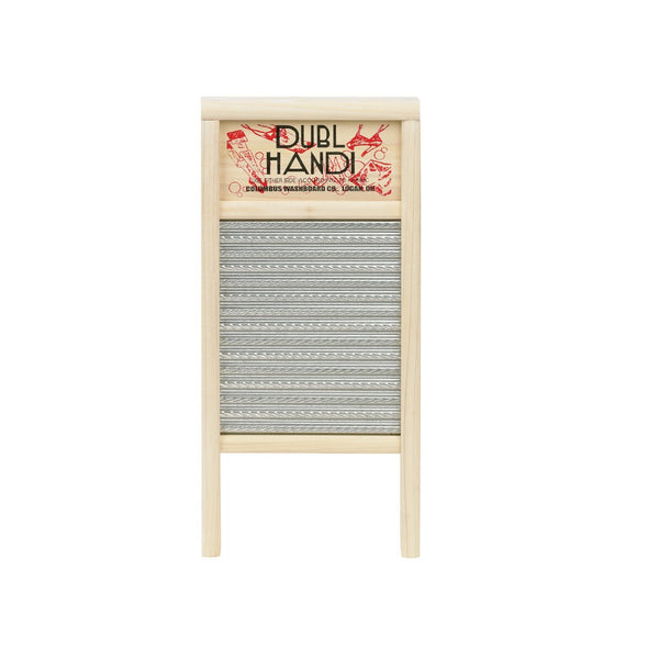 Dubl Handi 2133 Scrub Surface Washboard, 18 Inch x 8-5/8 Inch