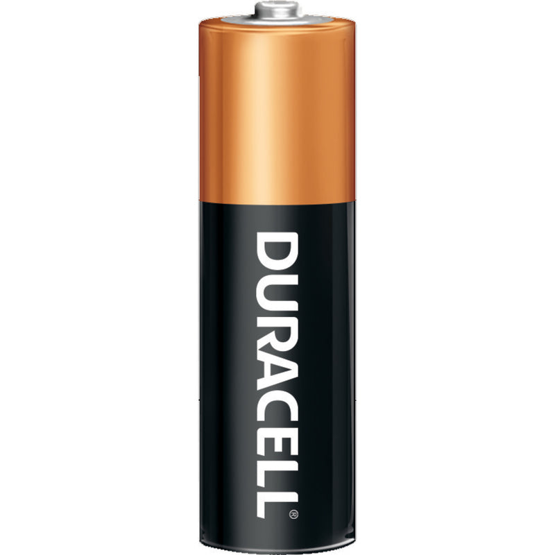 Duracell MN15RT12Z Coppertop AA Alkaline Batteries, 1.5 volt