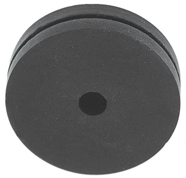Jandorf 61513 Rubber Grommet, 1-1/2" x 1/4" x 7/6"