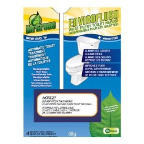 MrGreen 4105001 EnviroFlush Septic System Treatment