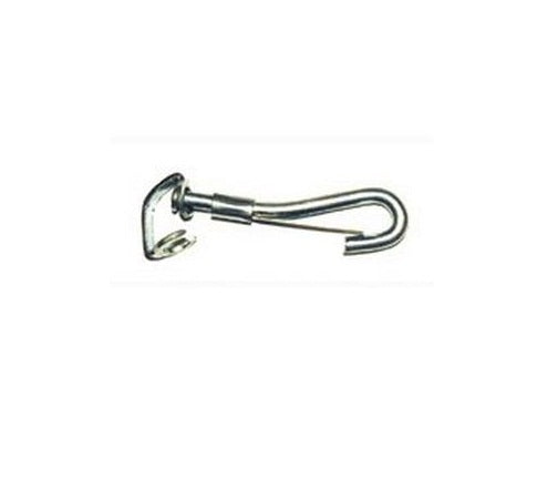 Baron 1407 Swivel Spring Snap, 3-3/8"