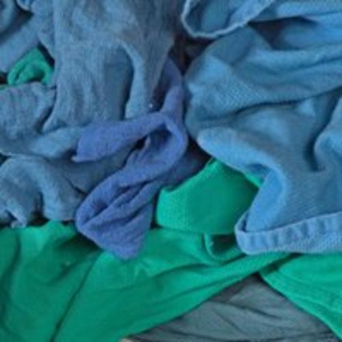 All Rags N651-25 Reclaimed Huck Towels 25 Lb