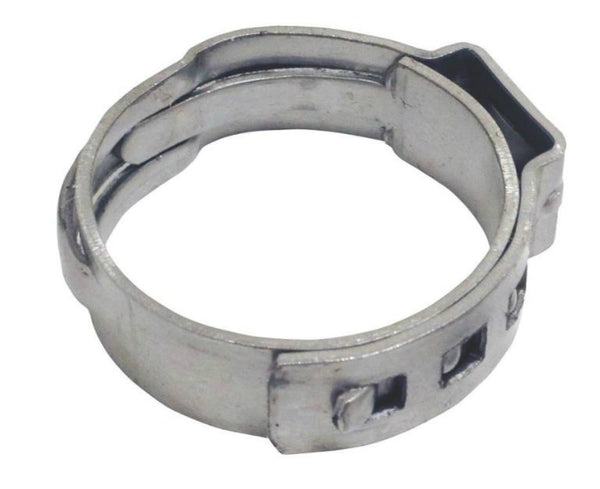 Apollo Valves PXPC1225PK Pex Pinch Clamps, 1/2"